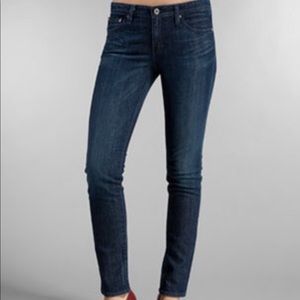 Adrianno Goldschmied The Stilt Cigarette Leg Jean